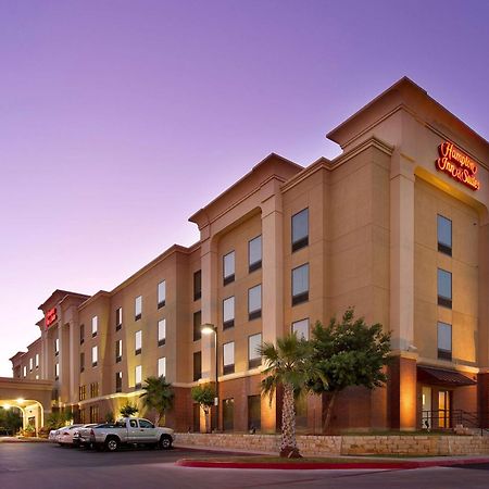 Hampton Inn&Suites San Antonio Airport Exterior foto