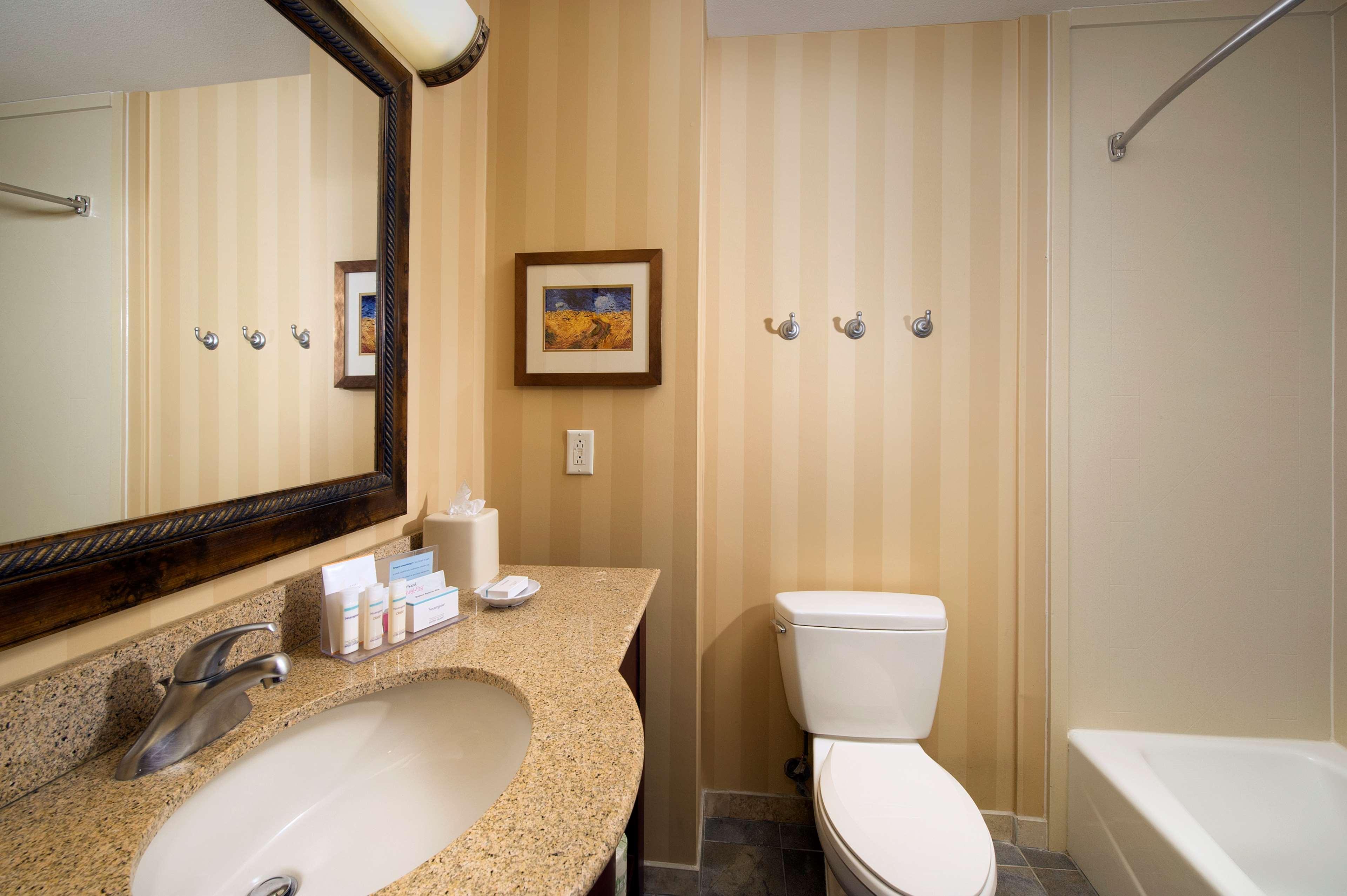 Hampton Inn&Suites San Antonio Airport Exterior foto