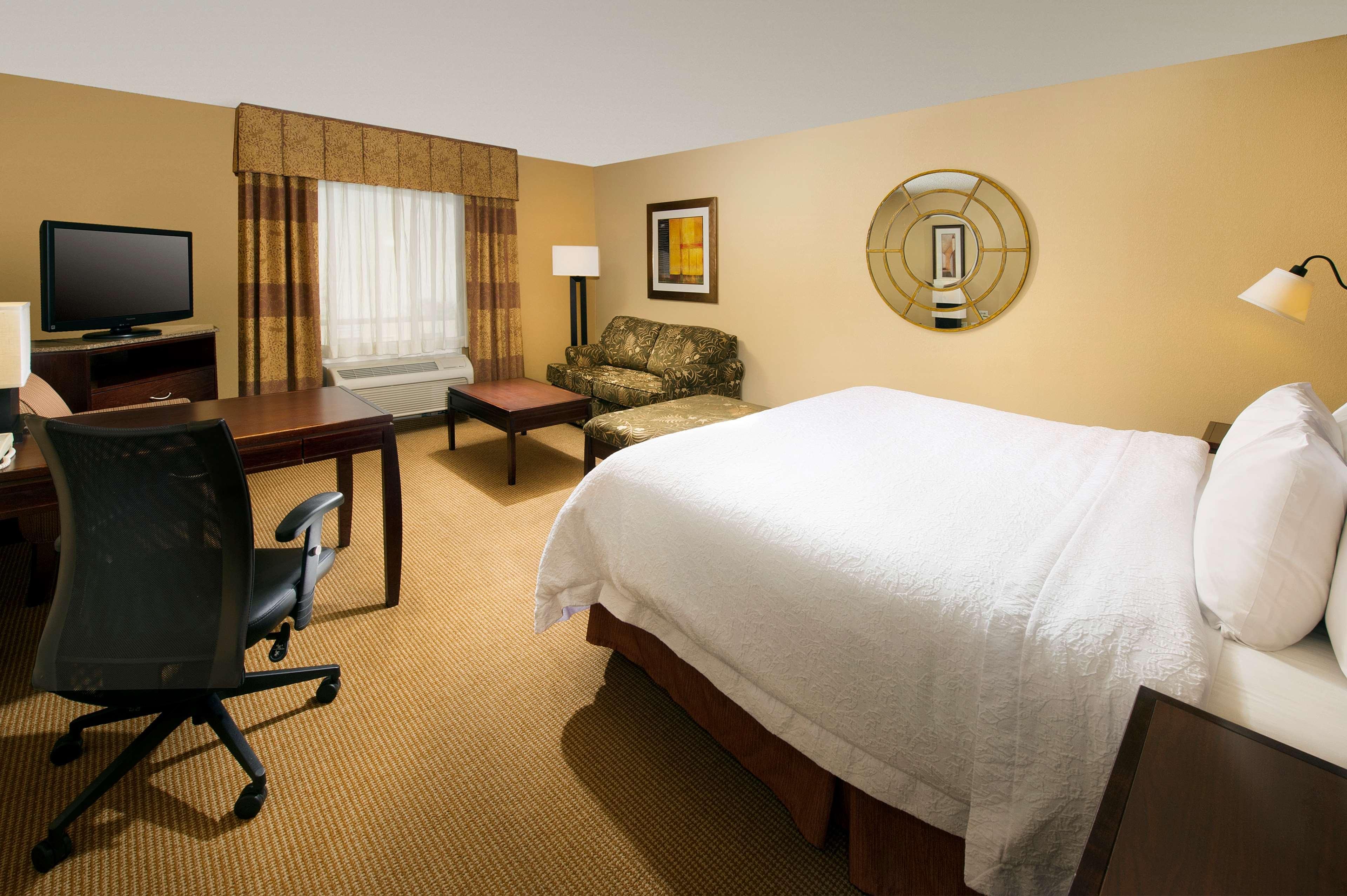 Hampton Inn&Suites San Antonio Airport Exterior foto