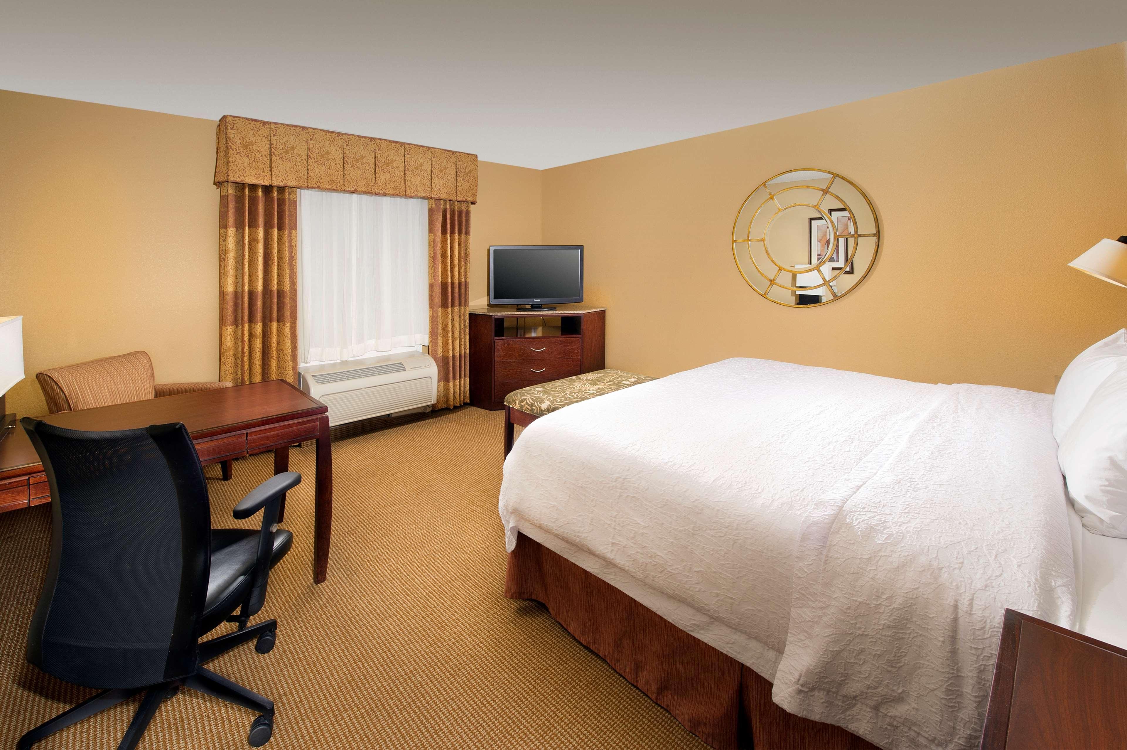 Hampton Inn&Suites San Antonio Airport Exterior foto