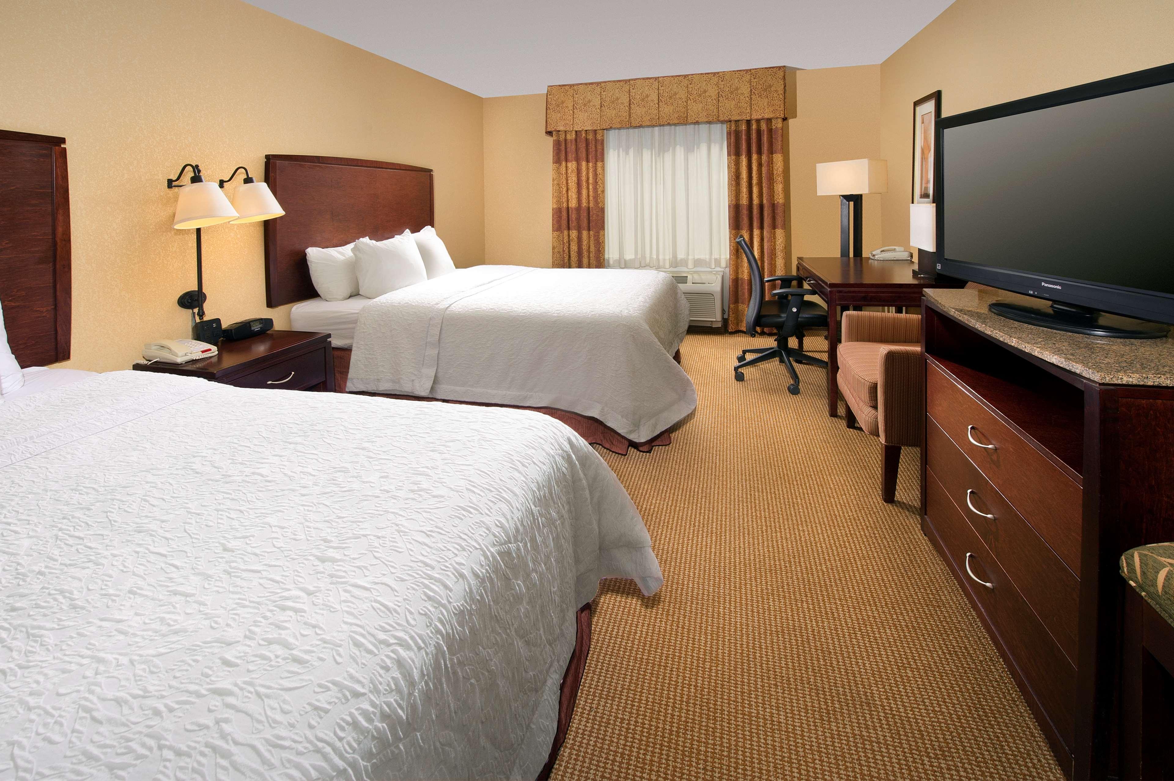 Hampton Inn&Suites San Antonio Airport Exterior foto