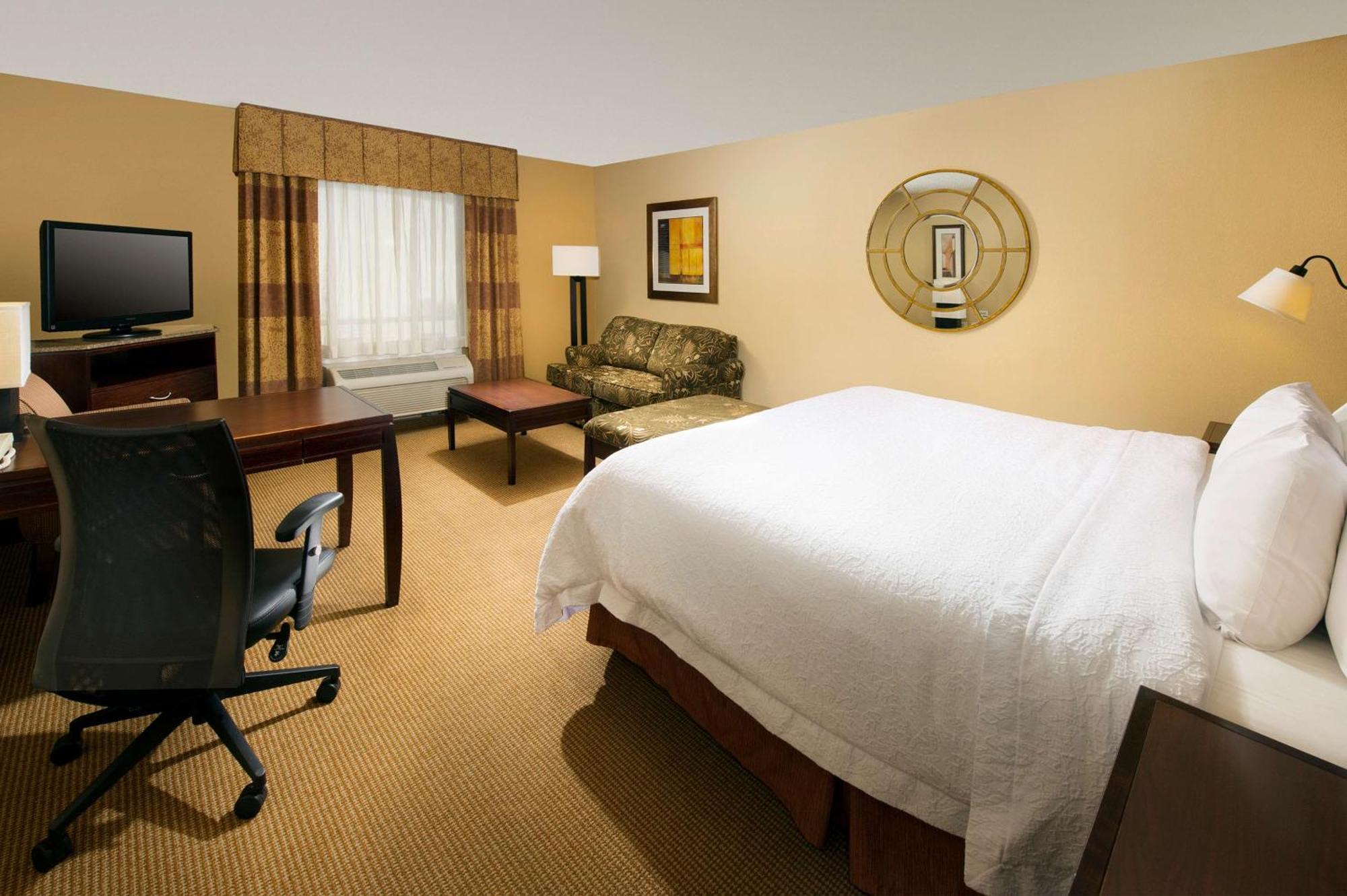 Hampton Inn&Suites San Antonio Airport Exterior foto