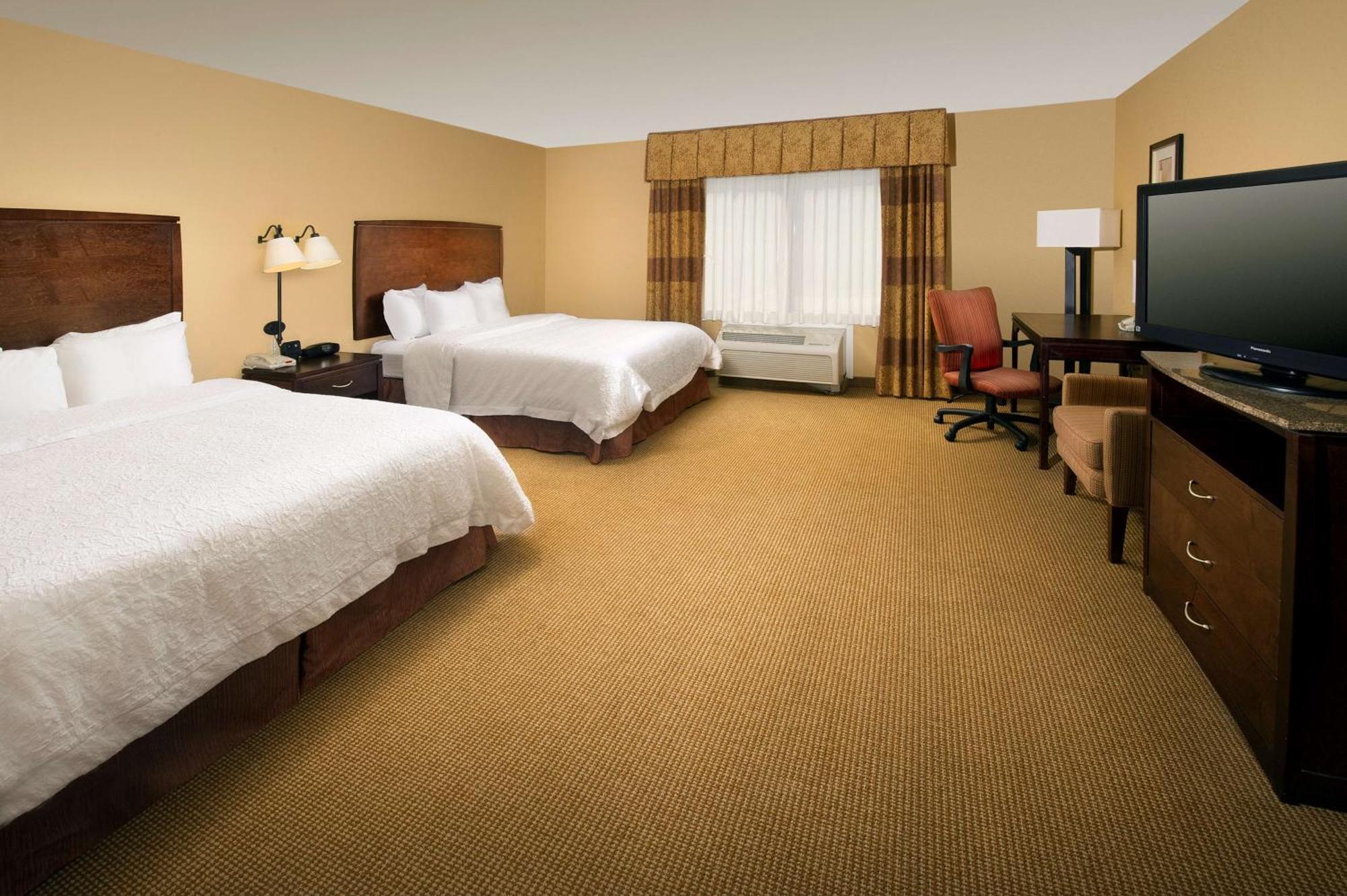 Hampton Inn&Suites San Antonio Airport Exterior foto
