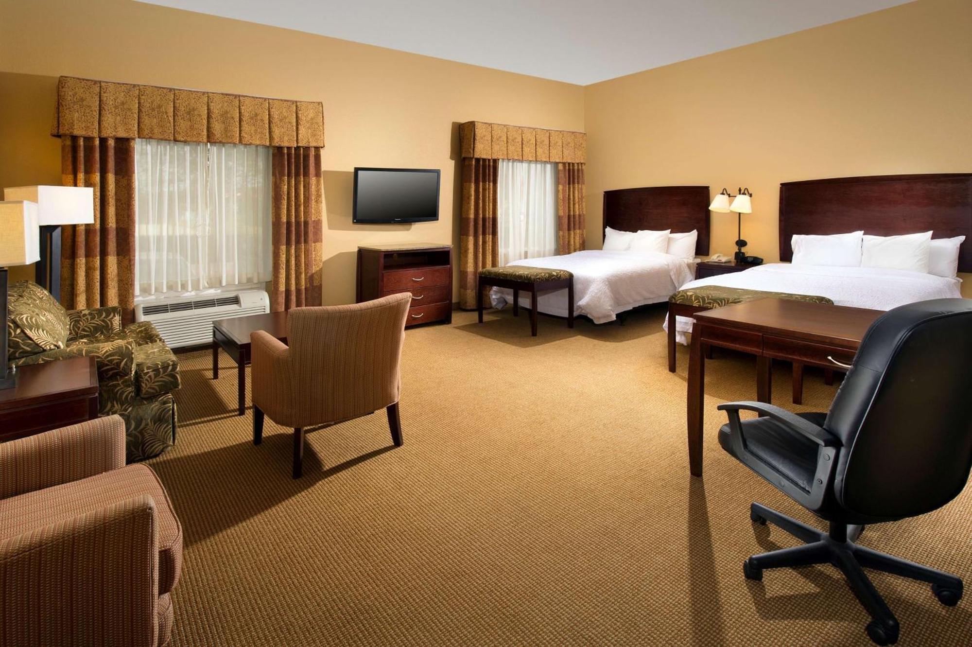 Hampton Inn&Suites San Antonio Airport Exterior foto