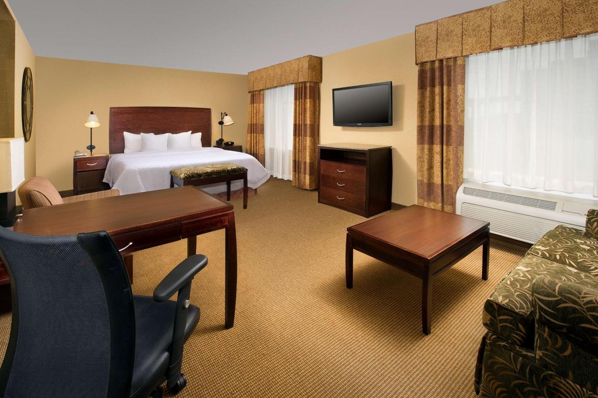 Hampton Inn&Suites San Antonio Airport Exterior foto