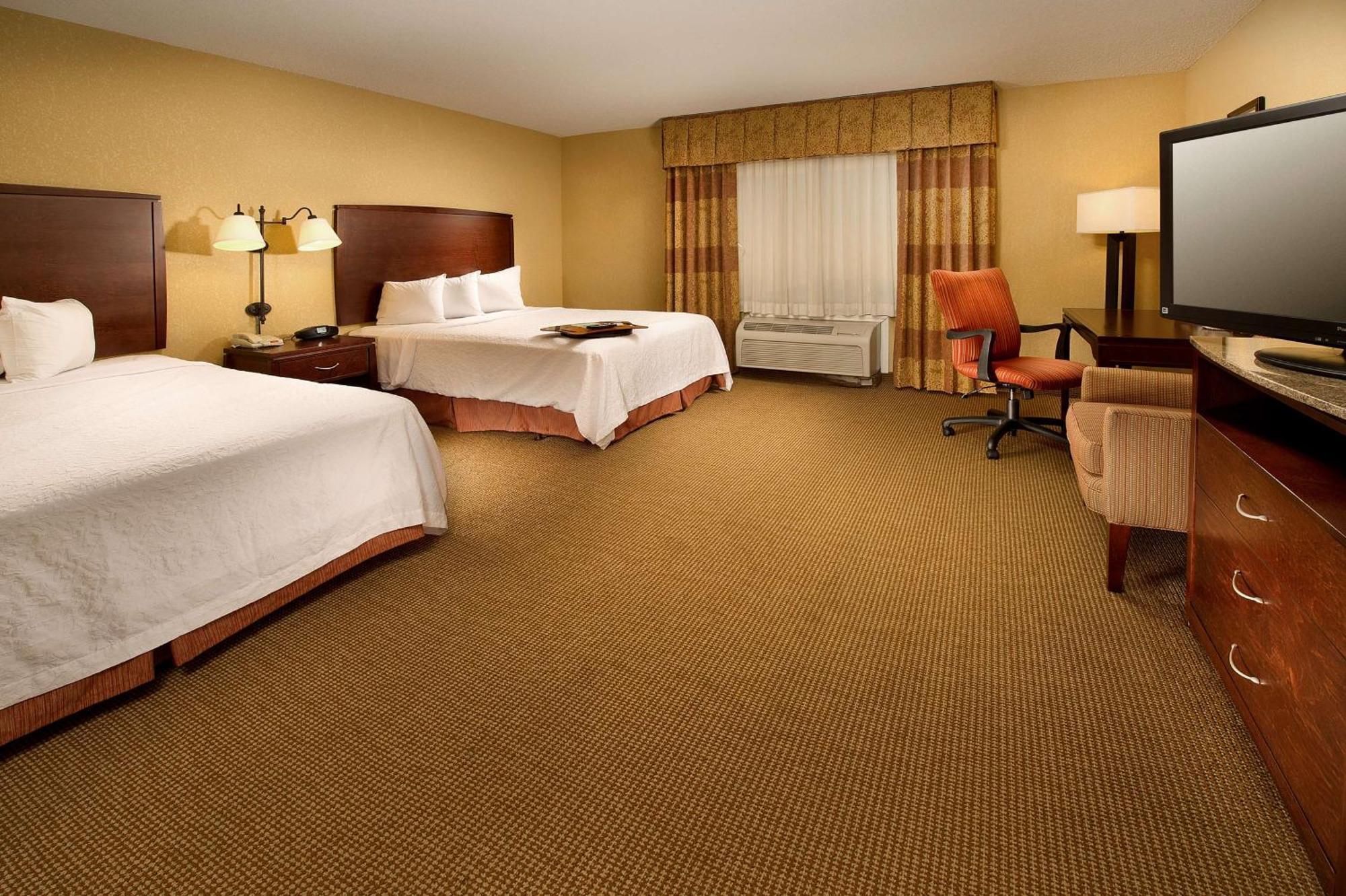 Hampton Inn&Suites San Antonio Airport Exterior foto