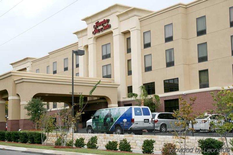 Hampton Inn&Suites San Antonio Airport Exterior foto