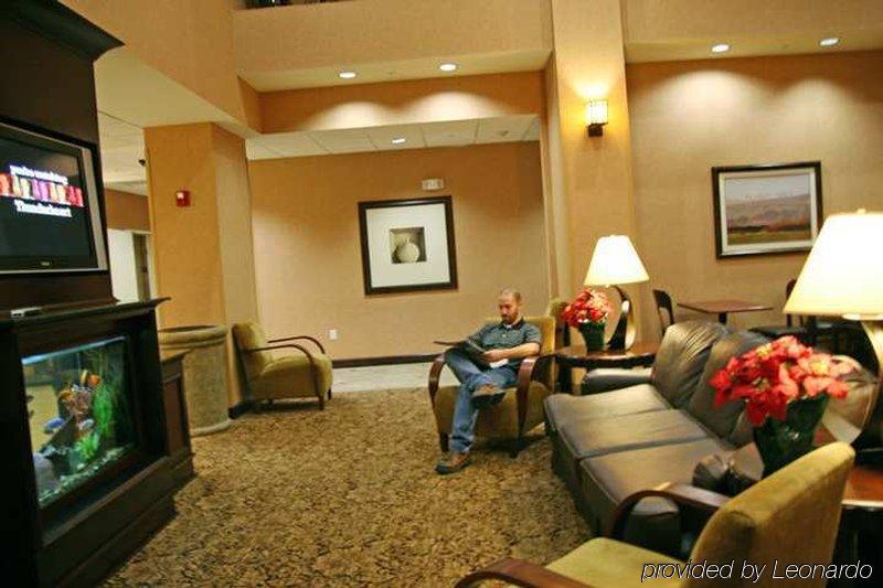 Hampton Inn&Suites San Antonio Airport Interior foto
