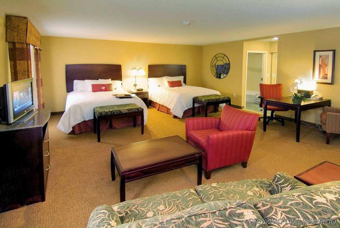 Hampton Inn&Suites San Antonio Airport Habitación foto