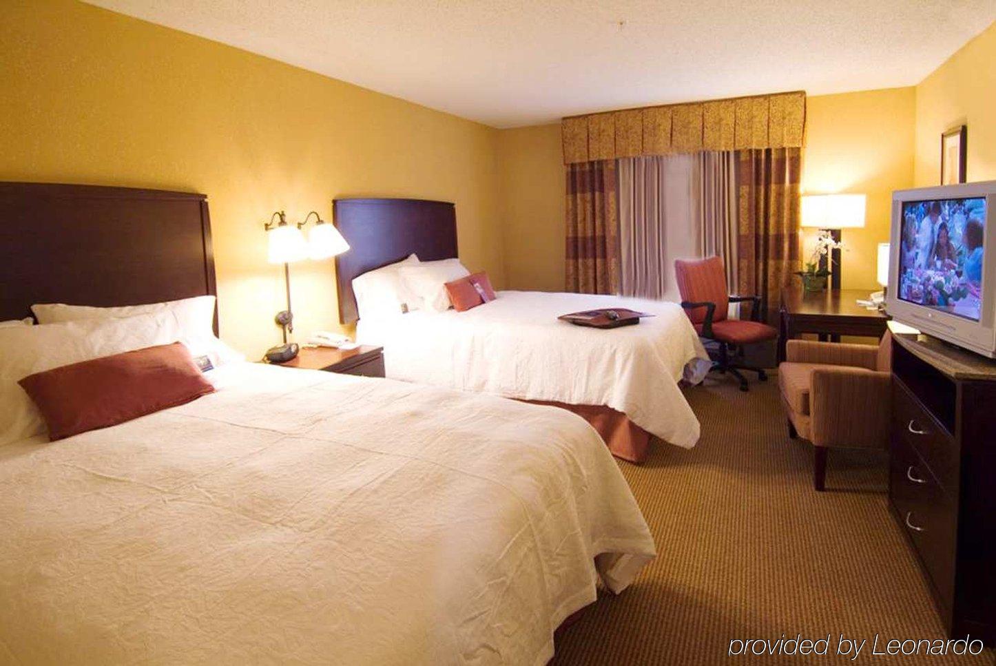 Hampton Inn&Suites San Antonio Airport Habitación foto