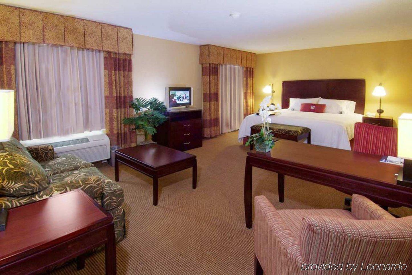 Hampton Inn&Suites San Antonio Airport Habitación foto