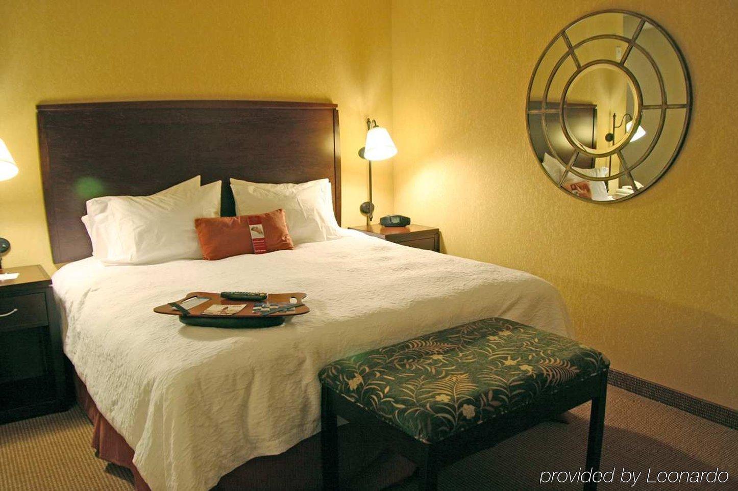 Hampton Inn&Suites San Antonio Airport Habitación foto