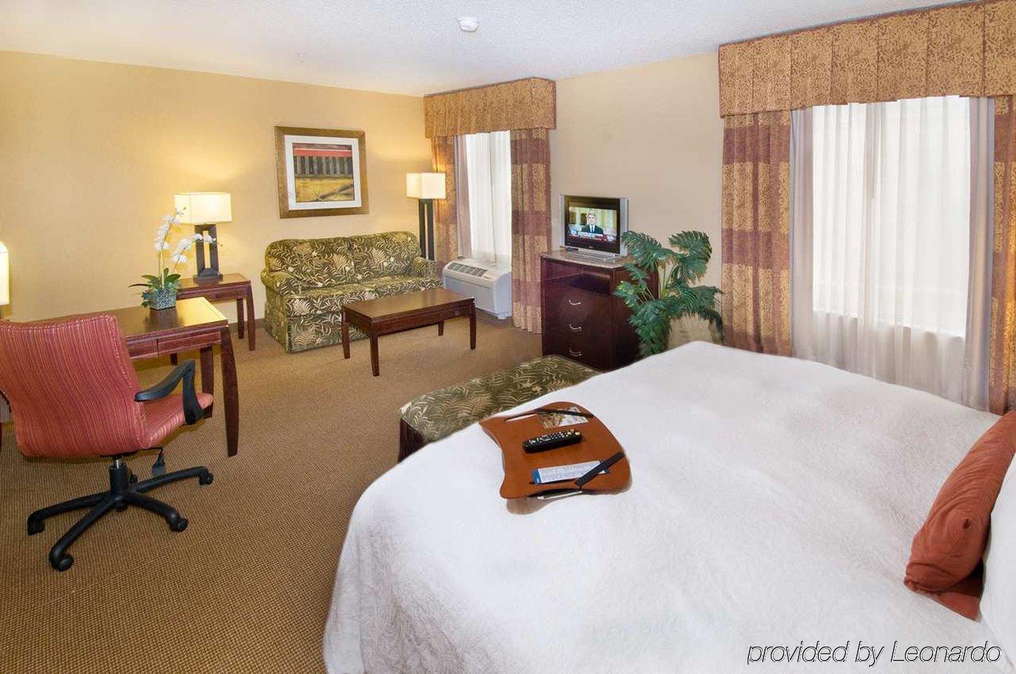 Hampton Inn&Suites San Antonio Airport Exterior foto