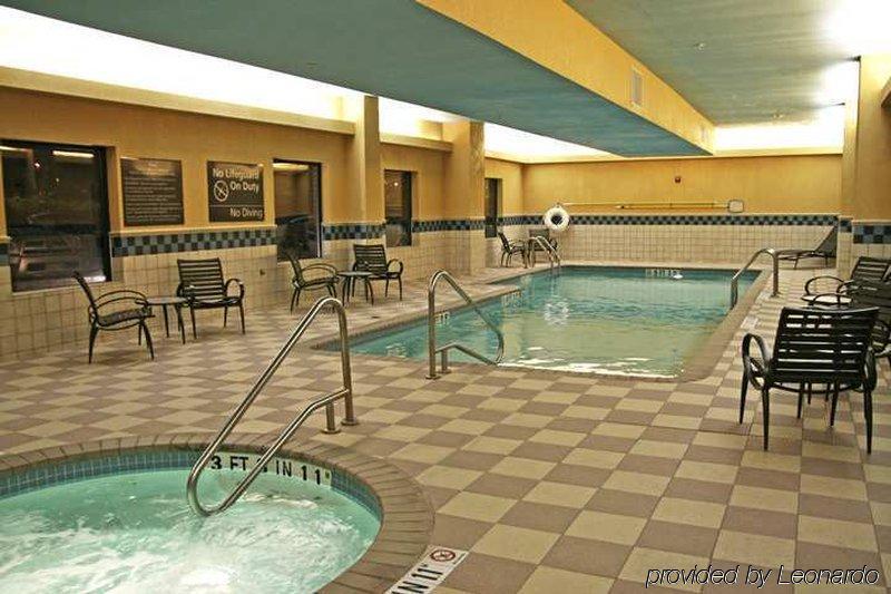 Hampton Inn&Suites San Antonio Airport Facilidades foto
