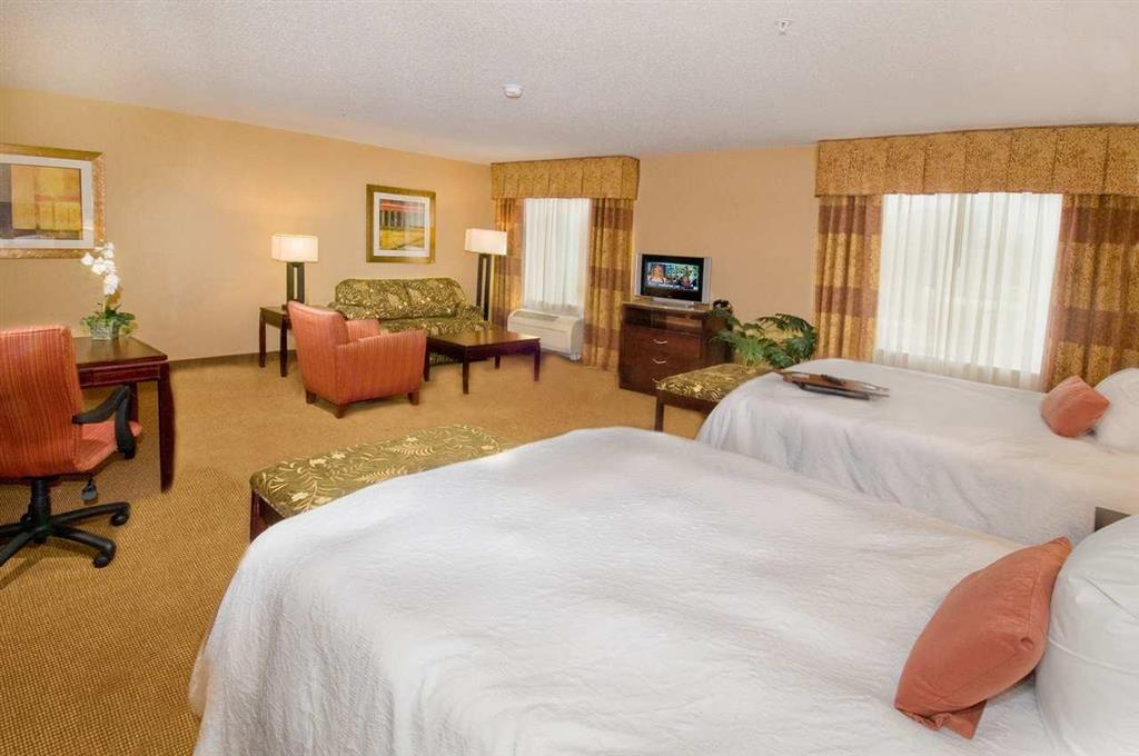 Hampton Inn&Suites San Antonio Airport Habitación foto