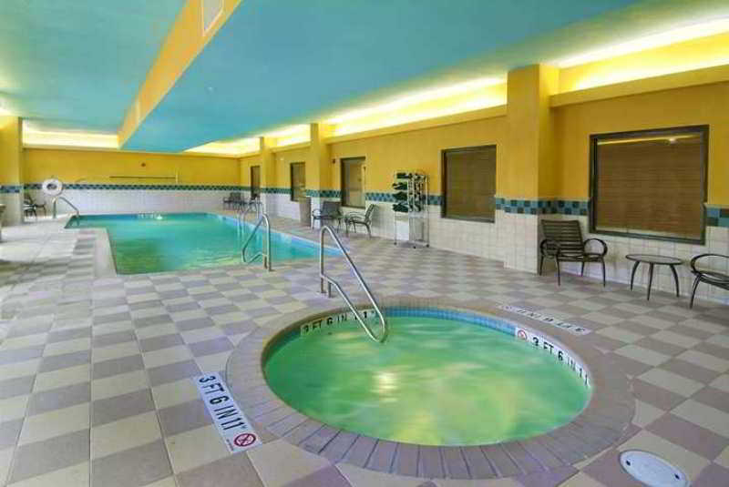 Hampton Inn&Suites San Antonio Airport Facilidades foto